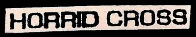 logo Horrid Cross